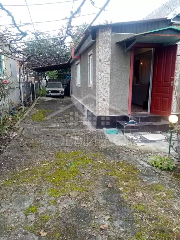 Дом в Кабардино-Балкария, Нальчик ул. Пугачева, 14 (41 м) - Фото 1