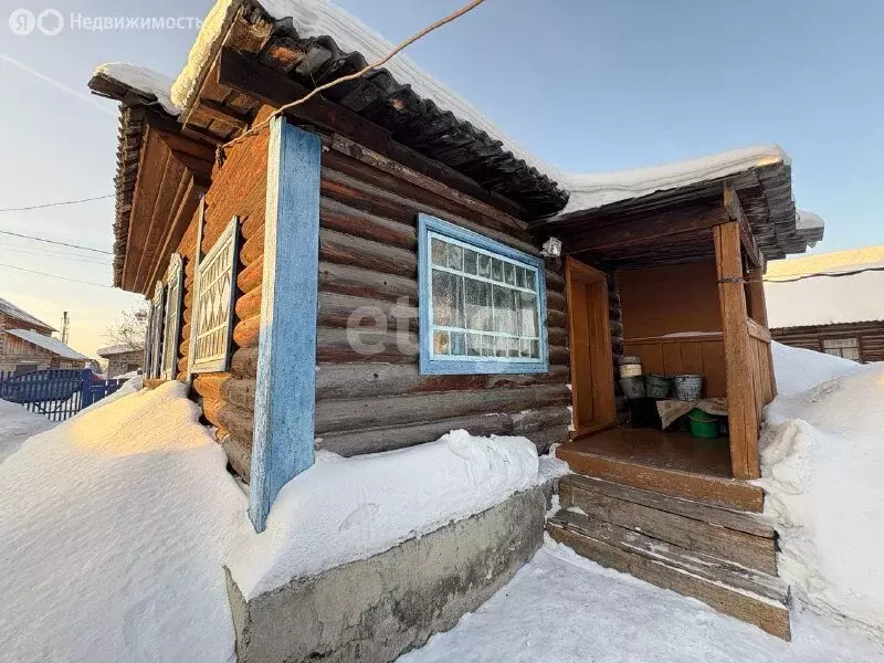 Дом в Кемерово, жилой район Боровой, 2-я Парниковская улица (49 м) - Фото 1