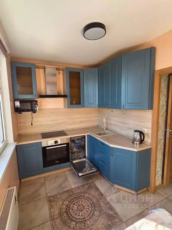 1-к кв. Москва Дмитровское ш., 165Дк1 (37.7 м) - Фото 1