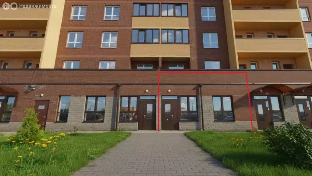 Помещение свободного назначения (123 м) - Фото 1