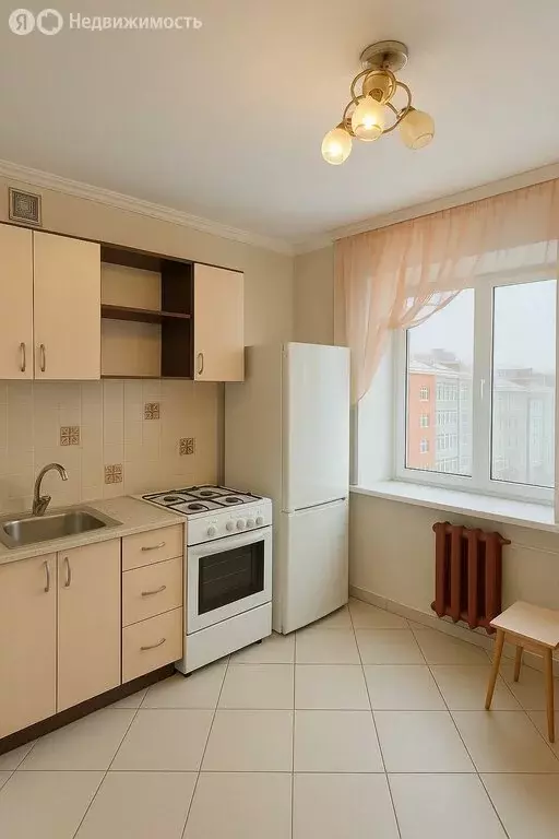 1-комнатная квартира: Томск, Паровозный переулок, 10 (36 м) - Фото 2