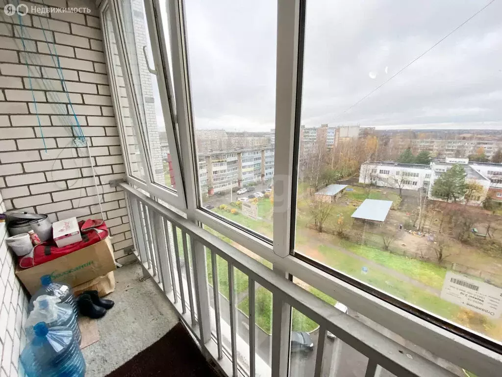 2-комнатная квартира: Рыбинск, Волочаевская улица, 38Б (47.1 м) - Фото 2