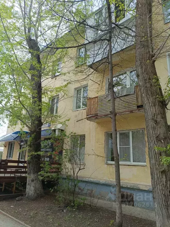2-к кв. Самарская область, Тольятти Ленинградская ул., 18 (45.0 м) - Фото 0