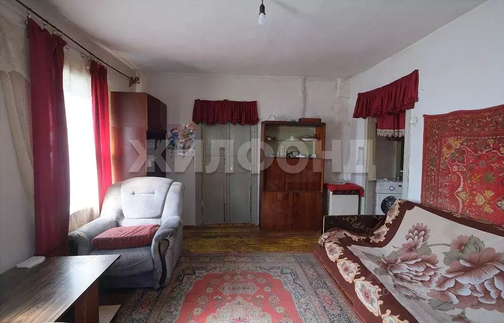 Дом в Новосибирская область, Новосибирский район, Кудряшовский дп ул. ... - Фото 2