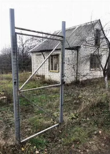 Дом в Старый Оскол, СНТ Осколец, Лесная улица (20 м) - Фото 1