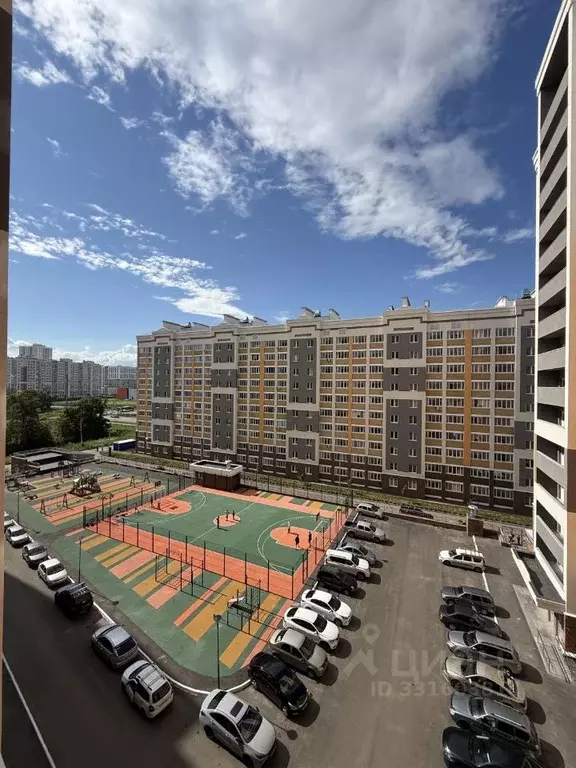2-к кв. Башкортостан, Уфа ул. Летчиков, 1/9 (56.7 м) - Фото 1