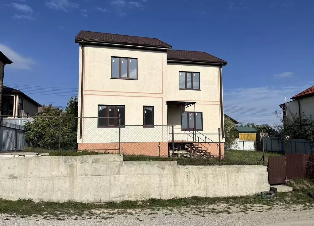Дом в Краснодарский край, Новороссийск городской округ, с. Борисовка ... - Фото 2