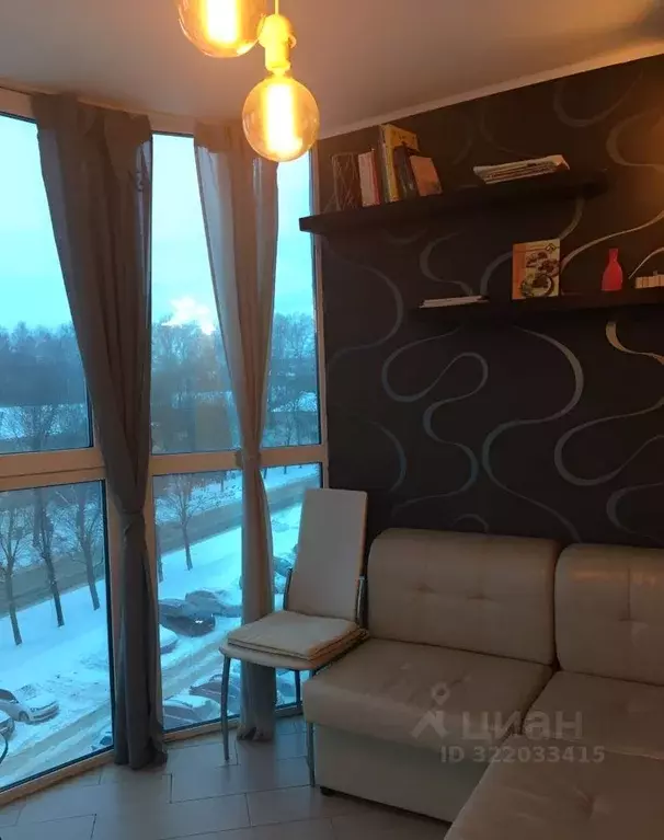 2-к кв. Башкортостан, Уфа Владивостокская ул., 12 (67.0 м) - Фото 0