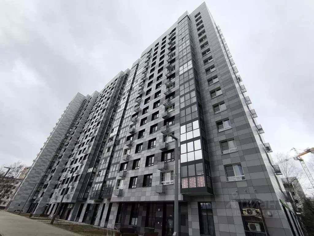 2-к кв. Москва Осташковская ул., 9К2 (55.2 м) - Фото 2