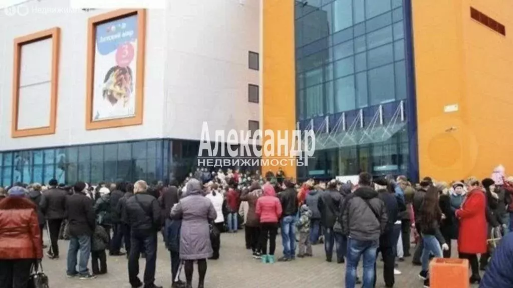 Торговая площадь (100 м) - Фото 2