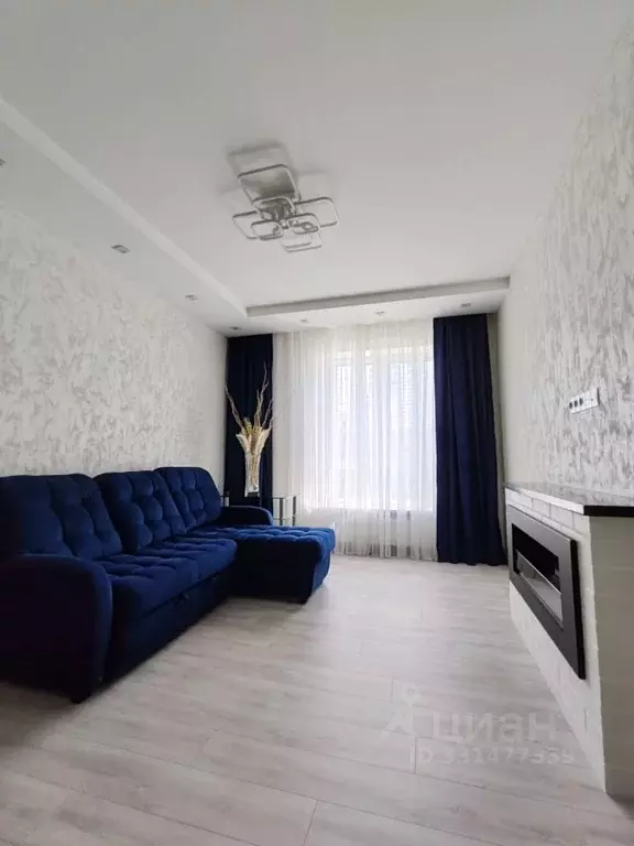 3-к кв. Москва ул. Черняховского, 19 (66.0 м) - Фото 2