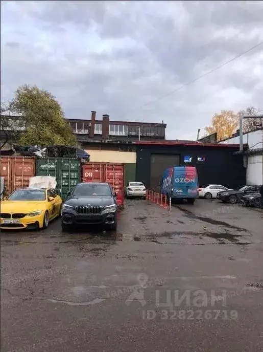 Помещение свободного назначения в Москва Дорожная ул., 54К4С19 (490 м) - Фото 2