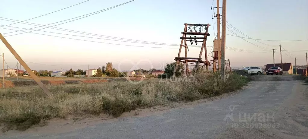 Участок в Волгоградская область, Волгоград Ветеран СНТ, ул. Сиреневая ... - Фото 1