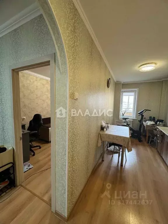 1-к кв. Забайкальский край, Чита ул. Костюшко-Григоровича, 44 (40.1 м) - Фото 1
