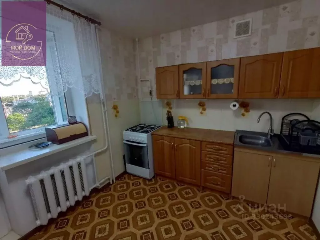 2-к кв. Крым, Евпатория ул. Леси Украинки, 12 (54.5 м) - Фото 1