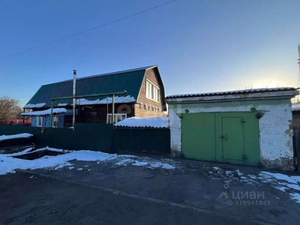 Дом в Кемеровская область, Ленинск-Кузнецкий Краснодарская ул., 142 ... - Фото 2