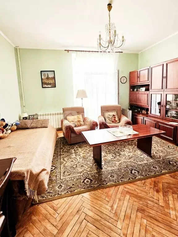 3-к кв. Санкт-Петербург Костромской просп., 20 (78.9 м) - Фото 1