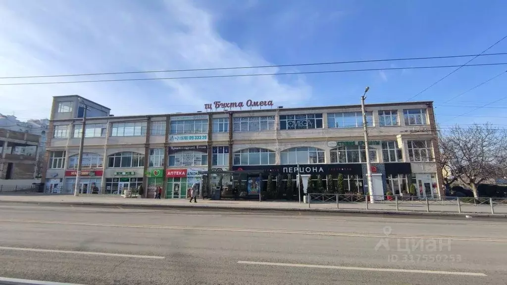 Офис в Севастополь просп. Героев Сталинграда, 67 (51 м) - Фото 0
