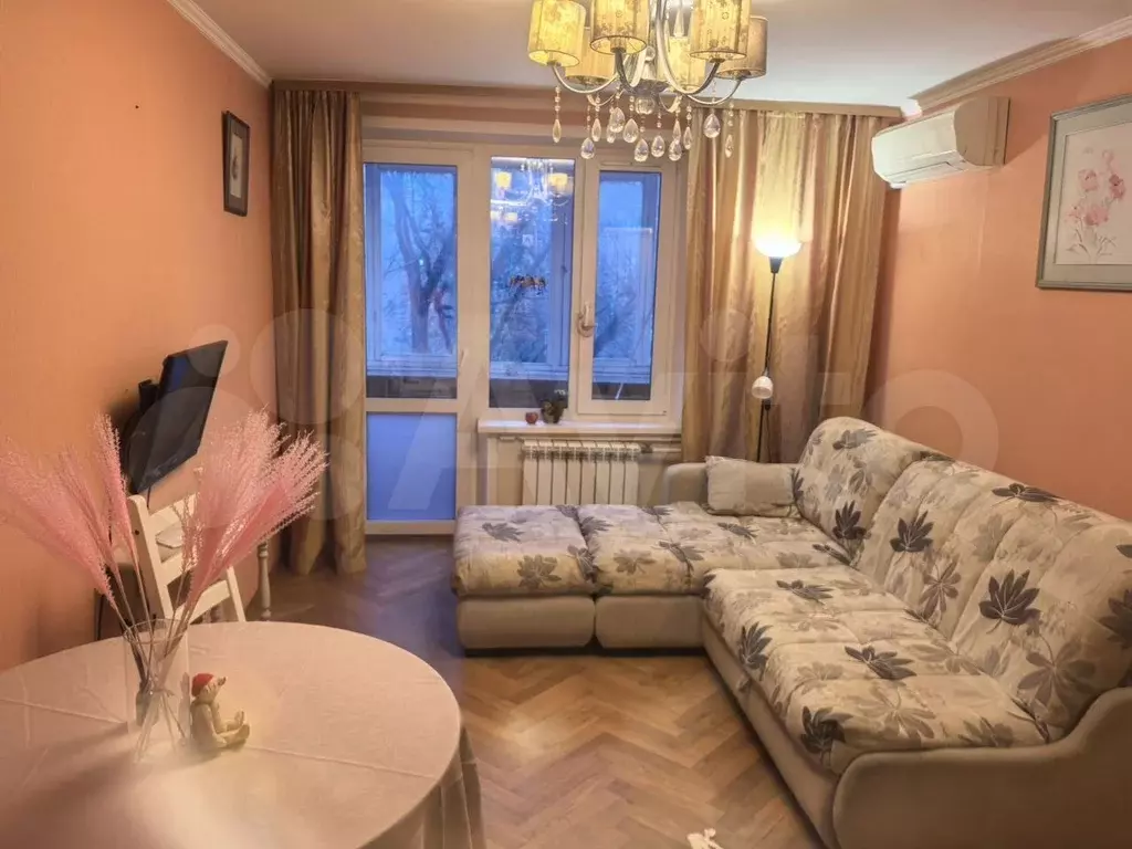 1-к. квартира, 33 м, 3/12 эт. - Фото 0