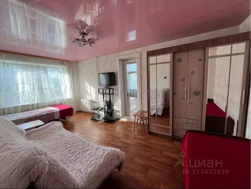 1-к кв. Хабаровский край, Хабаровск просп. 60-летия Октября, 112А ... - Фото 0