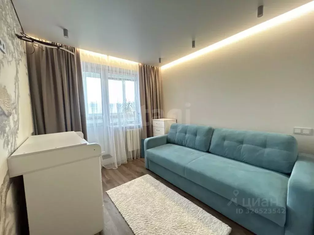 2-к кв. Башкортостан, Стерлитамак ул. Артема, 127 (50.6 м) - Фото 1