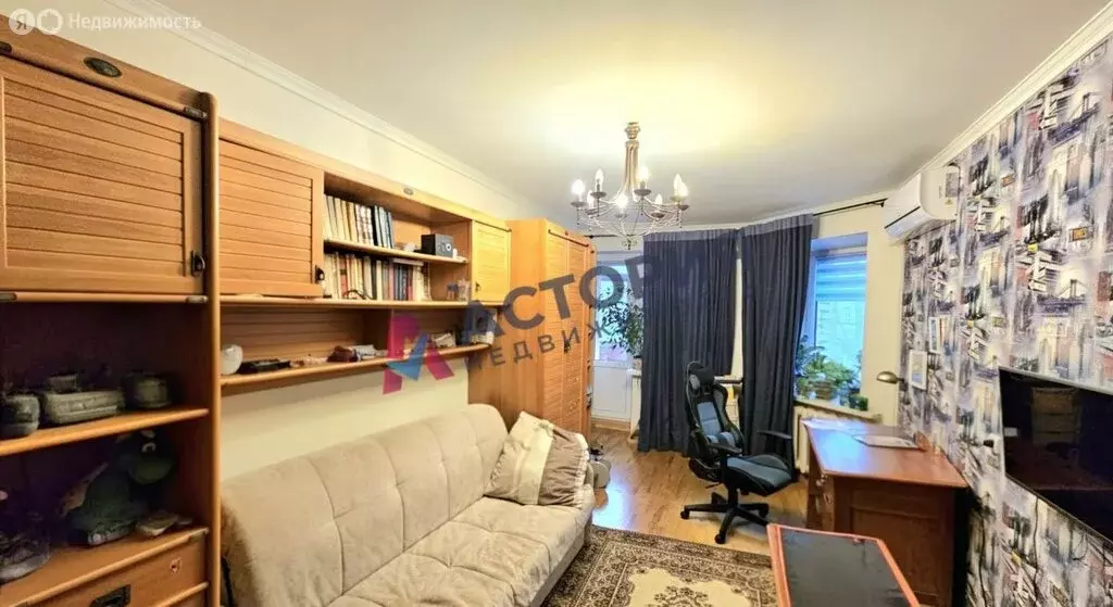 3-комнатная квартира: Тула, проспект Ленина, 88 (73.5 м) - Фото 1