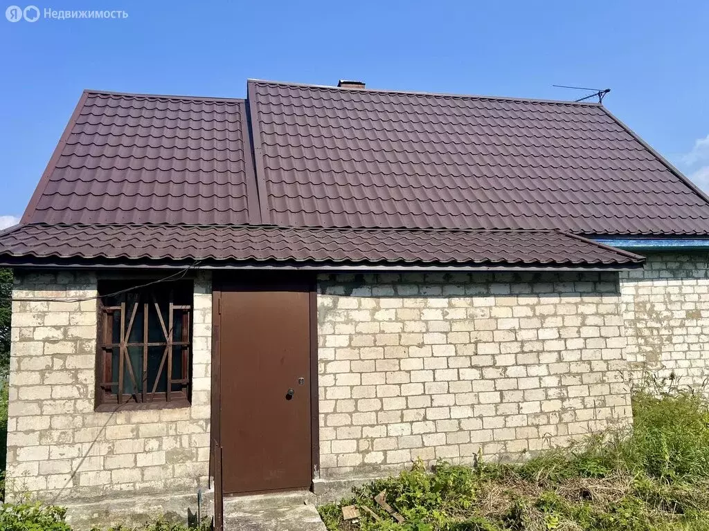 Дом в Санкт-Петербург, территория Торики, Малая улица, 12 (37.3 м) - Фото 1