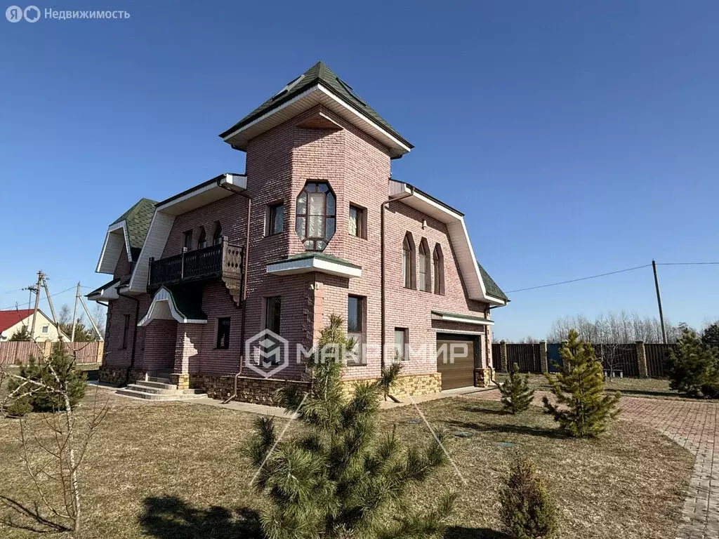 Дом в Иссадское сельское поселение, деревня Березье, переулок ... - Фото 1