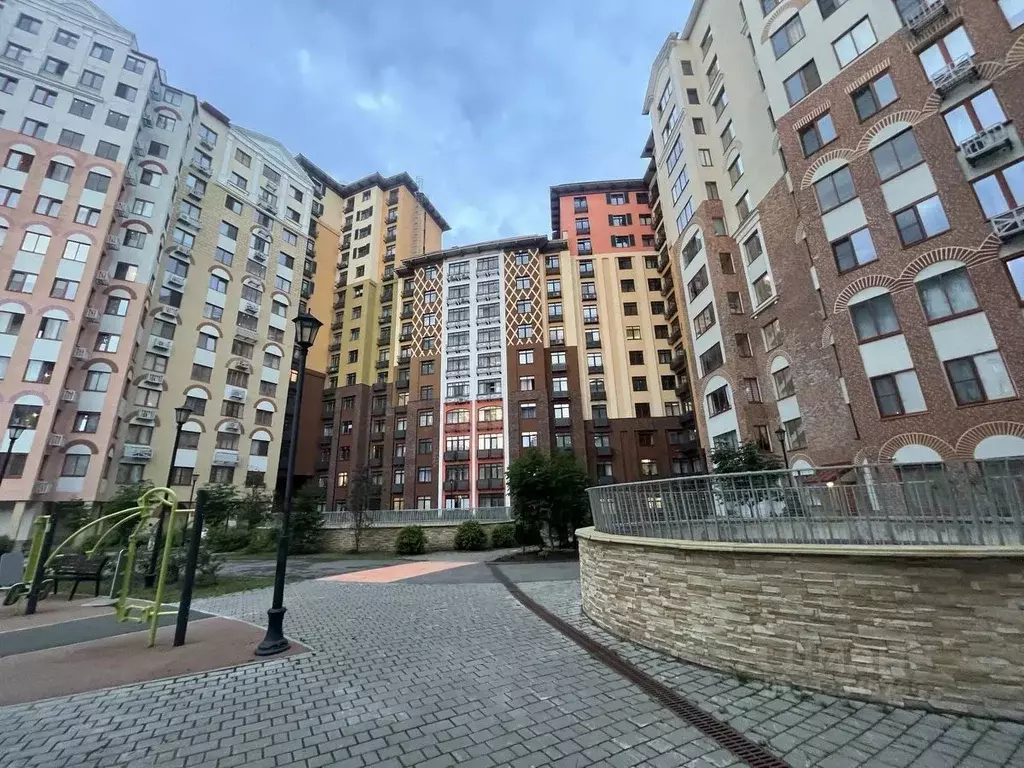 1-к кв. Московская область, Ленинский городской округ, пос. Развилка ... - Фото 1