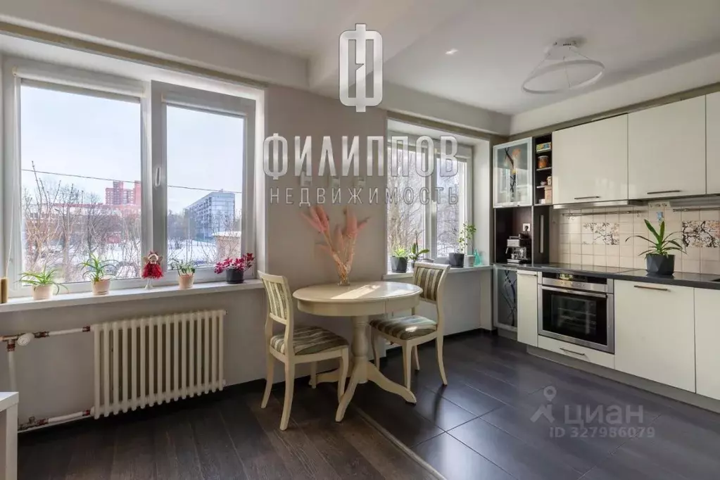 1-к кв. Санкт-Петербург ул. Шаврова, 17 (45.7 м) - Фото 1