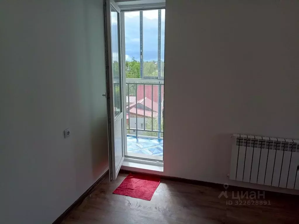 2-к кв. Саха (Якутия), Мегино-Кангаласский улус, Нижний Бестях пгт ул. ... - Фото 2