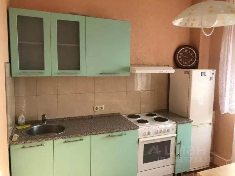 1-к кв. Москва Днепропетровская ул., 25к1 (36.0 м) - Фото 2