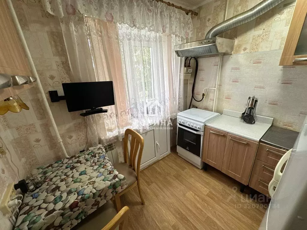 1-к кв. Хабаровский край, Комсомольск-на-Амуре ул. Аллея Труда, 54 ... - Фото 2