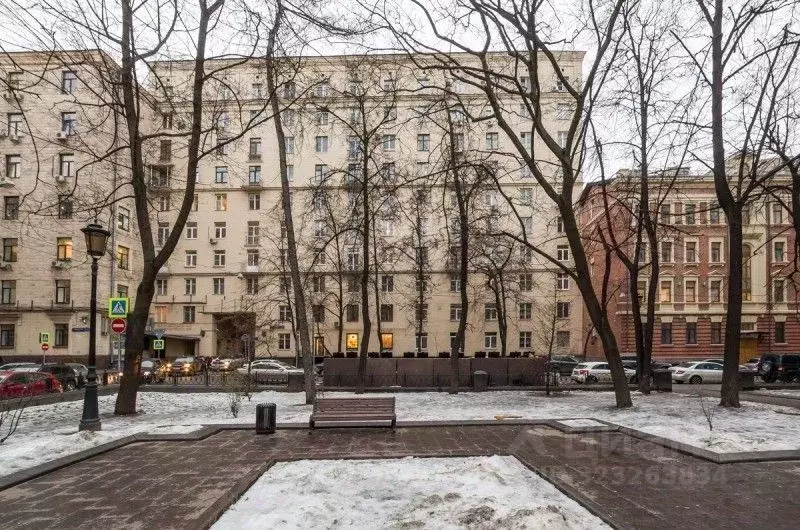 3-к кв. Москва Ермолаевский пер., 18А (80.0 м) - Фото 2