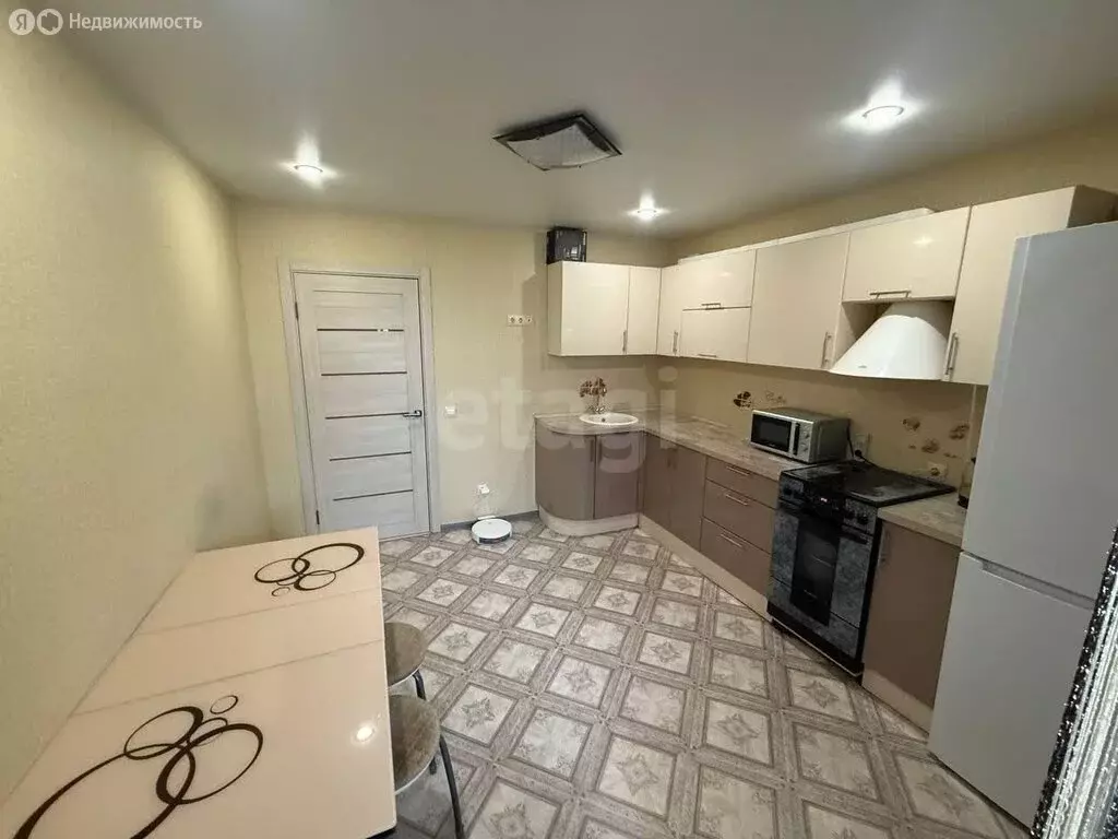 1-комнатная квартира: Воронеж, Беговая улица, 219Ж (42 м) - Фото 1