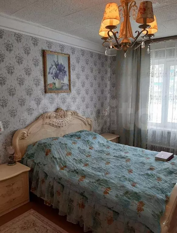 3-к. квартира, 59,1 м, 3/5 эт. - Фото 0