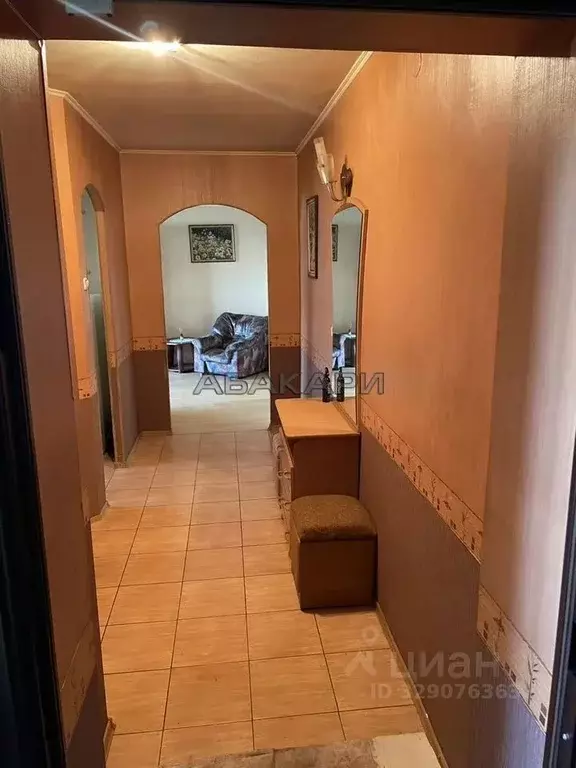 2-к кв. Красноярский край, Красноярск ул. Ленина, 26 (62.0 м) - Фото 1