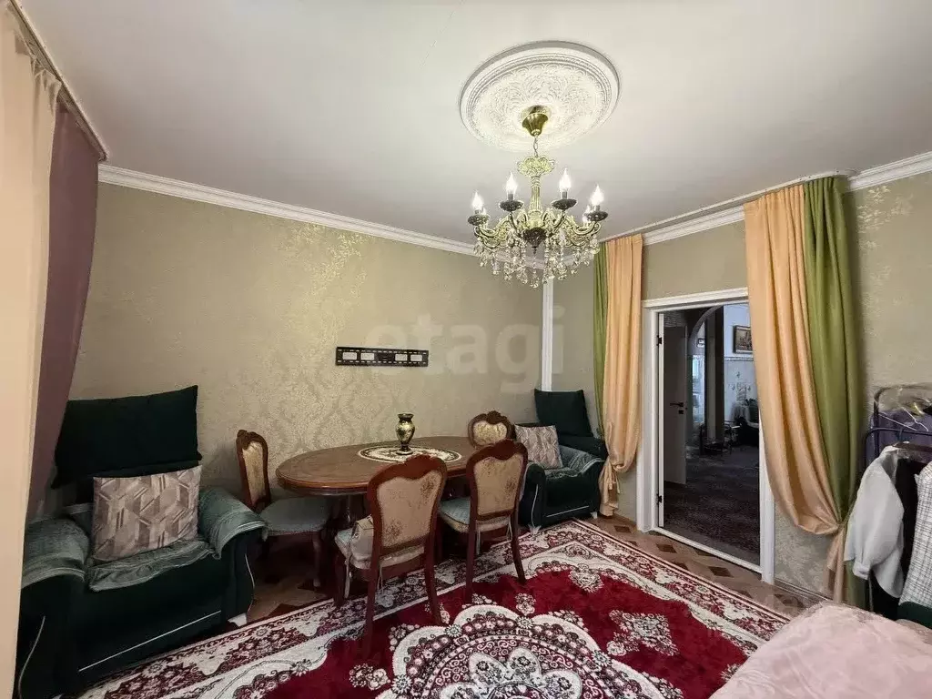 2-к кв. Ингушетия, Магас просп. Идриса Зязикова (72.0 м) - Фото 1