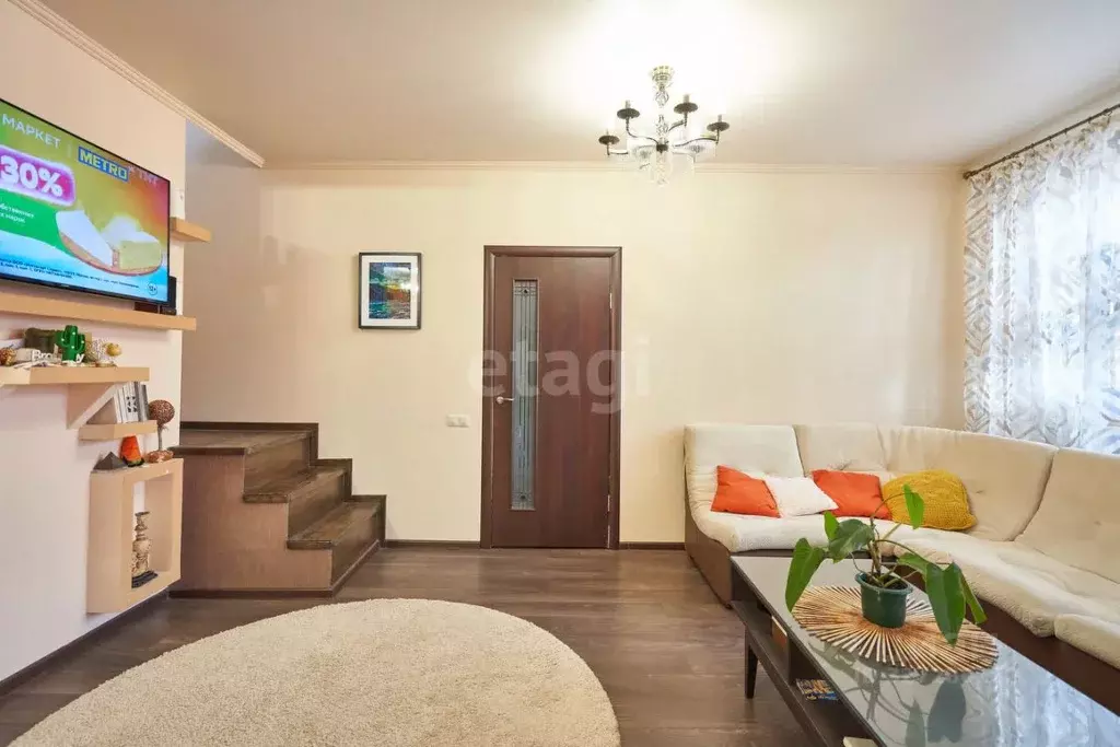 3-к кв. Краснодарский край, Краснодар Музыкальный мкр, ул. Гомельская, ... - Фото 1