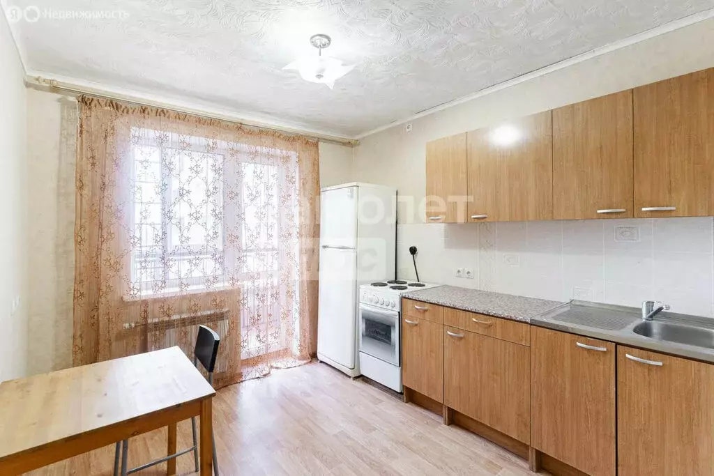 1-комнатная квартира: Омск, проспект Комарова, 21 (38.8 м) - Фото 1