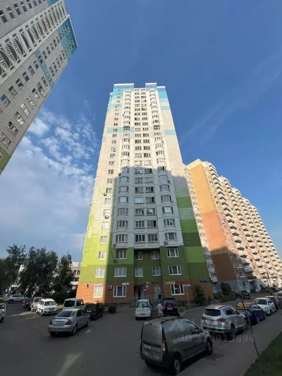 Квартира, 1 комната, 35.29 м - Фото 0