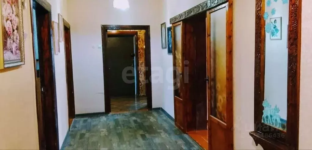 Дом в Белгородская область, Валуйки ул. Короленко, 10А (117 м) - Фото 1