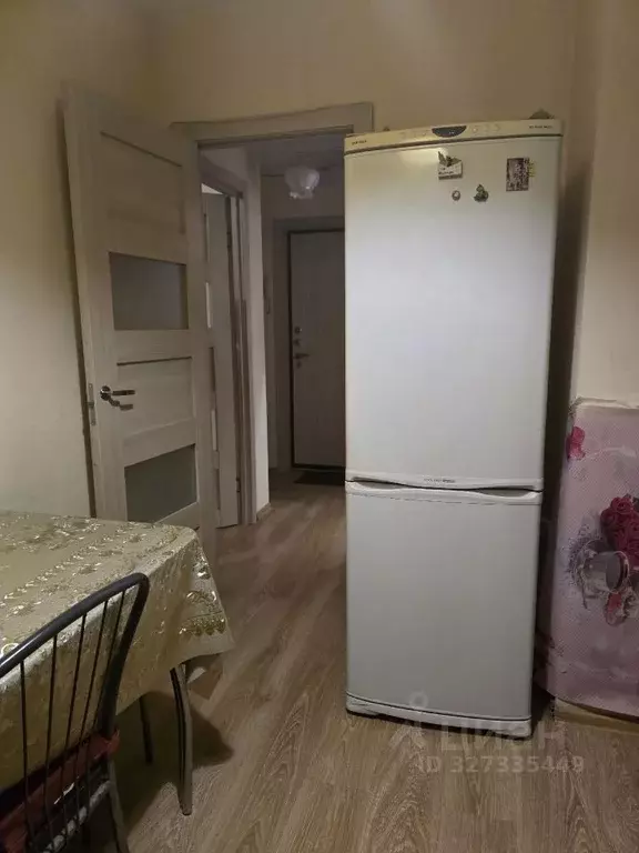 1-к кв. Ленинградская область, Кудрово г. Всеволожский район, ... - Фото 2