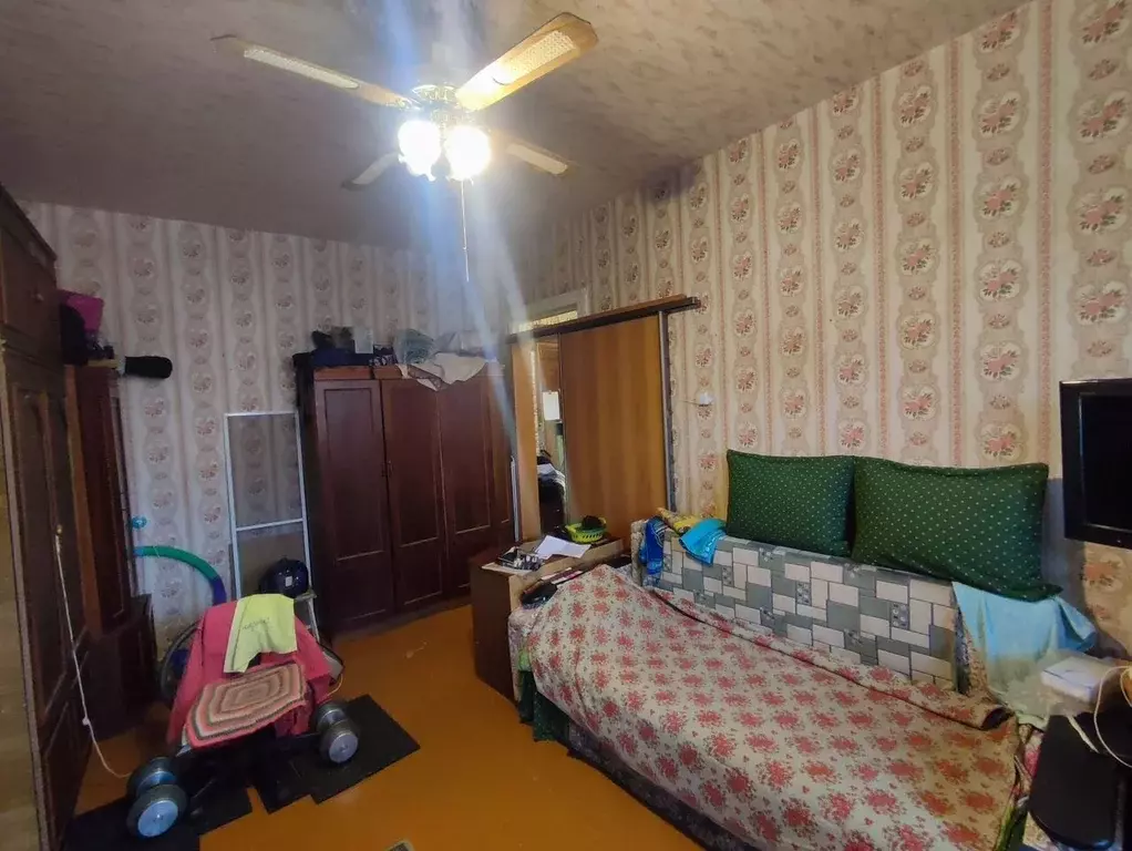1-к кв. Волгоградская область, Волжский Комсомольская ул., 15 (36.0 м) - Фото 1
