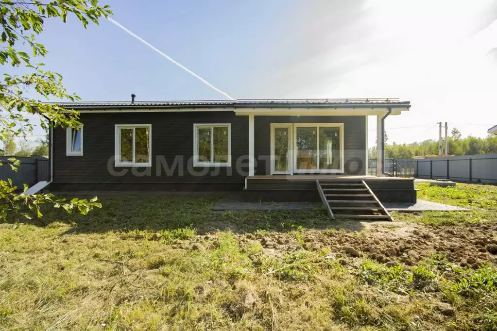 Дом в Московская область, Наро-Фоминский городской округ, Турейка клаб ... - Фото 0