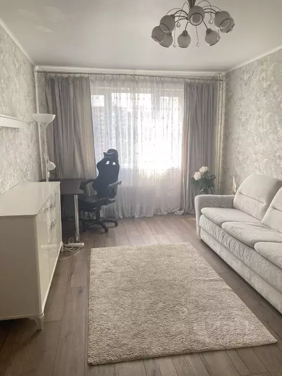 1-к кв. Москва ул. Новаторов, 40К2 (39.0 м) - Фото 0