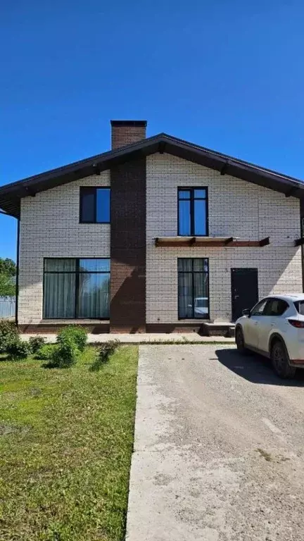 Дом в Татарстан, Казань ул. Юмарт, 13 (180 м) - Фото 1