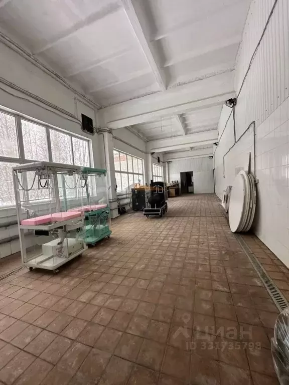 Производственное помещение в Московская область, Волоколамский ... - Фото 2