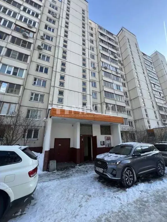 3-к кв. Москва Кусковская ул., 17К1 (83.0 м) - Фото 1