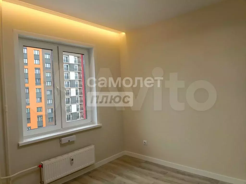 2-к. квартира, 36,2 м, 6/9 эт. - Фото 1
